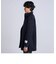 SHIPS any: ＜ストレッチ＞フューチャー メルトン スタンドカラー コート 22FW◇