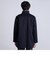 SHIPS any: ＜ストレッチ＞フューチャー メルトン スタンドカラー コート 22FW◇