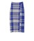 《一部予約》*〈手洗い可能〉チェックラップニットスカート◆