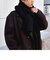 SHIPS any: ウールライク メルトン リラックス チェスターコート◇