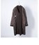 SHIPS any: ウールライク メルトン リラックス チェスターコート◇