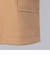 SHIPS any: ウールライク メルトン ダッフルコート◇