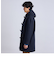 SHIPS any: ウールライク メルトン ダッフルコート◇
