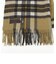 TWEED MILL: チェック ウール ストール3