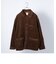 SHIPS any: コーデュロイ フレンチ ワーク ジャケット
