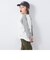 SHIPS any: ラグラン ロングスリーブ Tシャツ<KIDS>