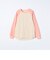 SHIPS any: ラグラン ロングスリーブ Tシャツ<KIDS>