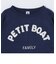 PETIT BATEAU: ロゴ スウェット<KIDS>