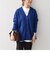 SHIPS any: カシミヤ ミックス ワイド Vネック カーディガン2
