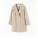 【WEB限定】SHIPS any: ウール ラペル コート