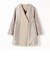 【WEB限定】SHIPS any: ウール ラペル コート