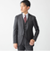 SHIPS: LORO PIANA FABRIC  オーストラリス 無地 S3B スーツ