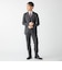 SHIPS: Loro Piana FABRIC AUSTRALIS Super 150's ソリッド スーツ