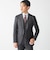 SHIPS: Loro Piana FABRIC AUSTRALIS Super 150's ソリッド スーツ