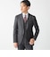 SHIPS: Loro Piana FABRIC AUSTRALIS Super 150's ソリッド スーツ