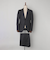 SHIPS: LORO PIANA FABRIC  オーストラリス 無地 S3B スーツ