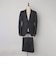 SHIPS: Loro Piana FABRIC AUSTRALIS Super 150's ソリッド スーツ