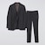 SHIPS: Loro Piana FABRIC AUSTRALIS Super 150's ソリッド スーツ