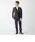 SHIPS: Loro Piana FABRIC AUSTRALIS Super 150's ソリッド スーツ