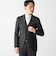 SHIPS: Loro Piana FABRIC AUSTRALIS Super 150's ソリッド スーツ