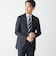SHIPS: LORO PIANA FABRIC  オーストラリス 無地 S3B スーツ