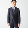 SHIPS: LORO PIANA FABRIC  オーストラリス 無地 S3B スーツ