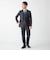 SHIPS: Loro Piana FABRIC AUSTRALIS Super 150's ソリッド スーツ