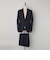 SHIPS: LORO PIANA FABRIC  オーストラリス 無地 S3B スーツ