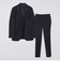 SHIPS: LORO PIANA FABRIC  オーストラリス 無地 S3B スーツ