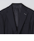 SHIPS: LORO PIANA FABRIC  オーストラリス 無地 S3B スーツ