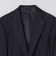 SHIPS: LORO PIANA FABRIC  オーストラリス 無地 S3B スーツ