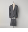 SHIPS: LORO PIANA FABRIC  オーストラリス シャークスキン スーツ