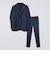 SHIPS: LORO PIANA FABRIC  オーストラリス シャークスキン スーツ