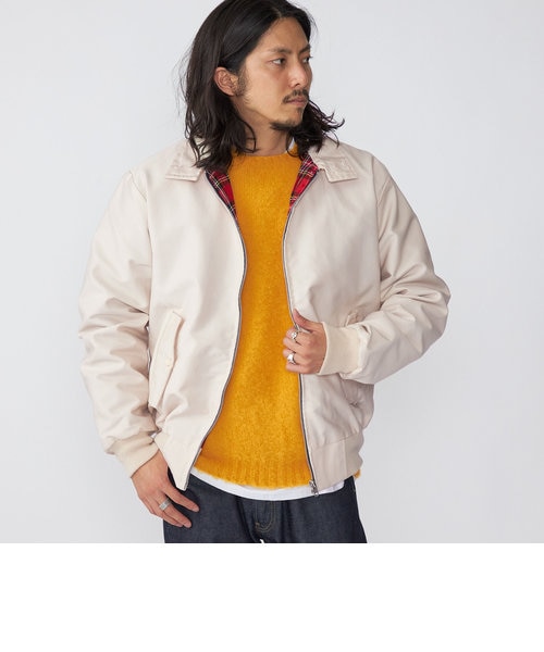 Hollingworth Country Outfitters: イギリス製 ハリントン ジャケット