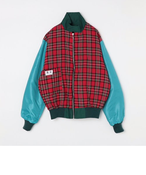 Hollingworth Country Outfitters: イギリス製 ハリントン ジャケット