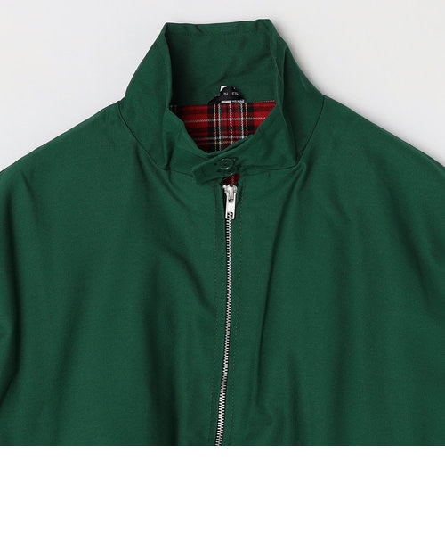 Hollingworth Country Outfitters: イギリス製 ハリントン ジャケット