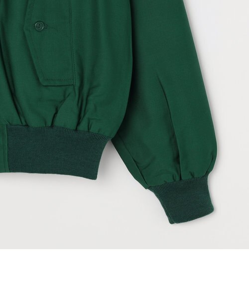 Hollingworth Country Outfitters: イギリス製 ハリントン ジャケット