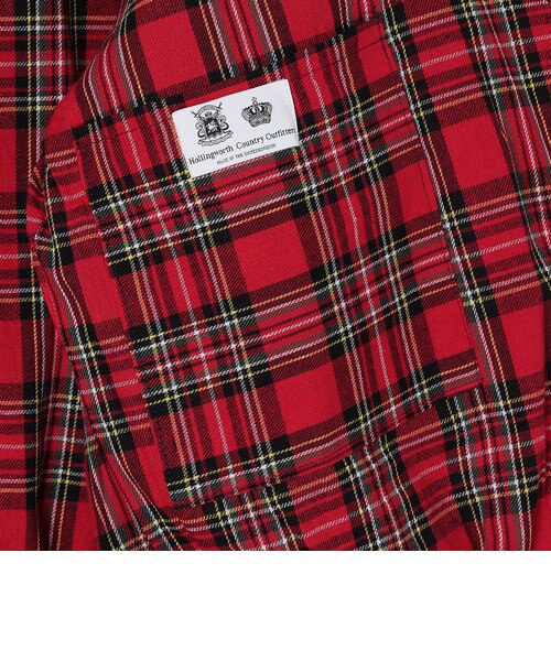 Hollingworth Country Outfitters: イギリス製 ハリントン ジャケット
