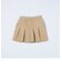SHIPS any: マイクロ コーデュロイ キュロット <KIDS>