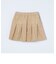 SHIPS any: マイクロ コーデュロイ キュロット <KIDS>
