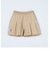 SHIPS any: マイクロ コーデュロイ キュロット <KIDS>