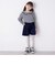 SHIPS any: マイクロ コーデュロイ キュロット <KIDS>
