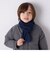 SHIPS any: Polartec フリース マフラー <KIDS>