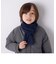 SHIPS any: Polartec フリース マフラー <KIDS>