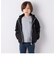 SHIPS any: ナイロン メッシュ フード 取外し可能  ブルゾン<KIDS>