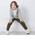 SHIPS any: コーデュロイ カーゴパンツ<KIDS>