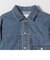 SHIPS any:〈ウォッシャブル〉ショート デニム ジャケット［SHIPS any DENIM］