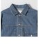 SHIPS any:〈ウォッシャブル〉ショート デニム ジャケット［SHIPS any DENIM］