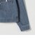 SHIPS any:〈ウォッシャブル〉ショート デニム ジャケット［SHIPS any DENIM］