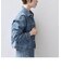 SHIPS any:〈ウォッシャブル〉ショート デニム ジャケット［SHIPS any DENIM］